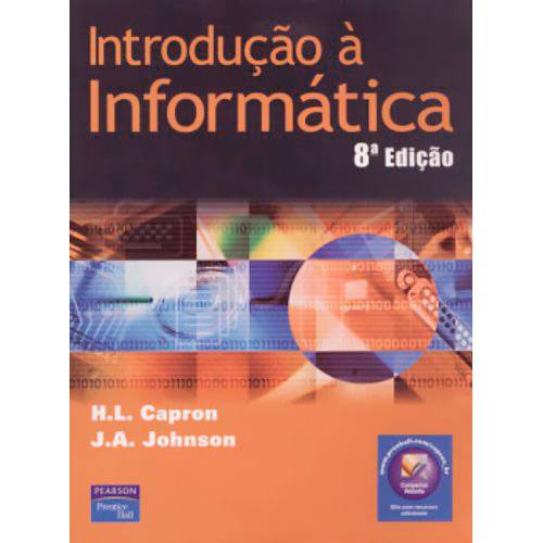Livro - Introduçao a Informatica