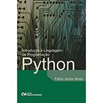 Livro - Introdução à Linguagem de Programação Python