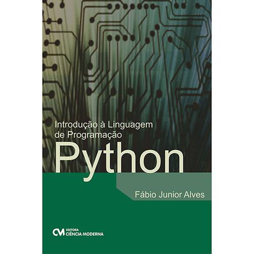 Livro - Introdução à Linguagem de Programação Python