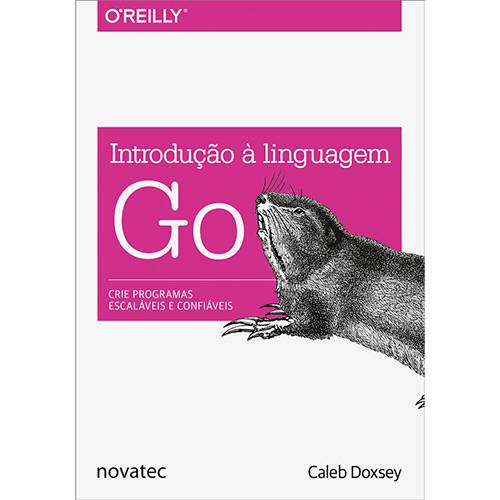 Livro - Introdução à Linguagem Go