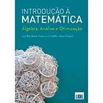 Livro - Introdução à Matemática: Álgebra, Análise e Otimização