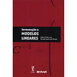 Livro - Introdução a Modelos Lineares