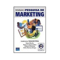 Livro - Introdução à Pesquisa de Marketing