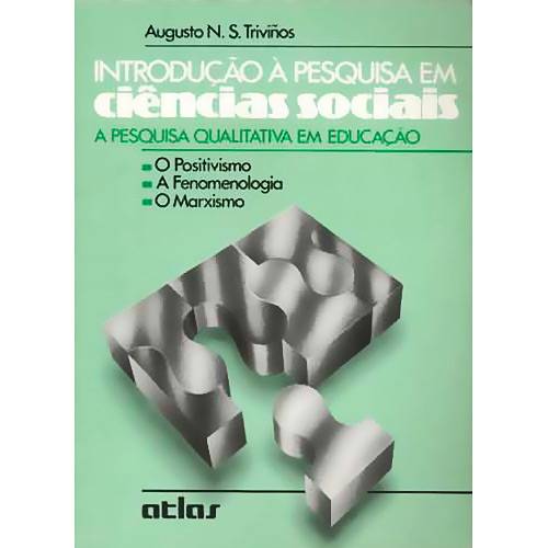 Livro - Introduçao a Pesquisa em Ciencias Sociais