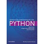 Livro - Introdução à Programação com Python - Algoritmos e Lógica de Programação para Iniciantes