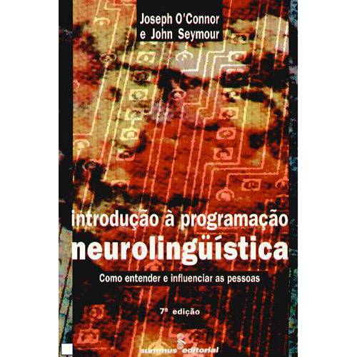 Livro - Introdução à Programação Neurolinguística