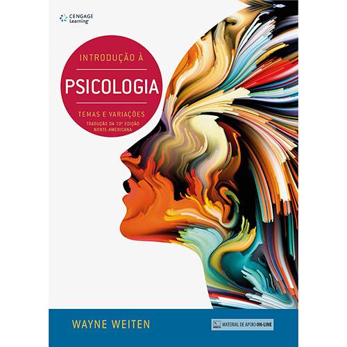 Livro - Introdução à Psicologia: Temas e Variações