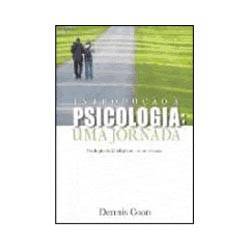 Livro - Introdução a Psicologia