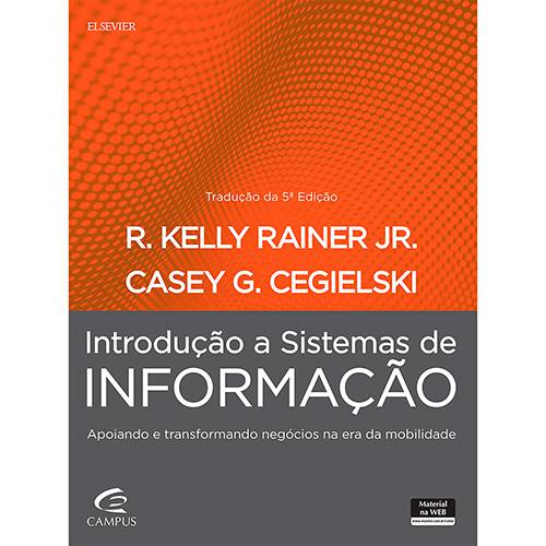 Livro - Introdução a Sistemas de Informação