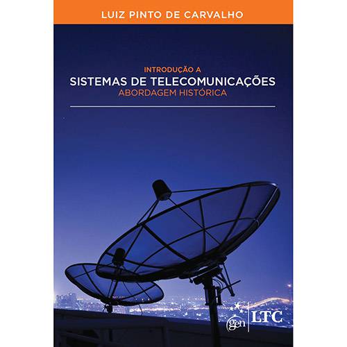 Livro - Introdução a Sistemas de Telecomunicações: Abordagem Eletrônica