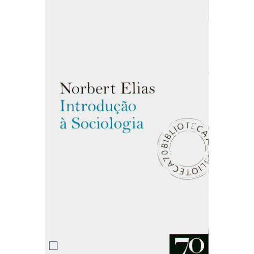 Livro - Introdução a Sociologia