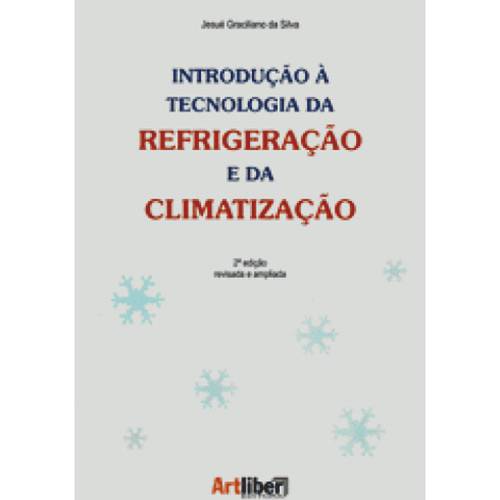 Livro - Introdução à Tecnologia da Refrigeração e da Climatização