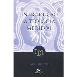 Livro - Introdução à Teologia Medieval