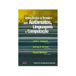 Livro - Introduçao a Teoria dos Automatos, Linguagens e
