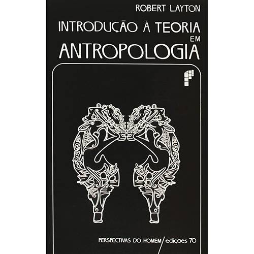 Livro - Introdução à Teoria em Antropologia