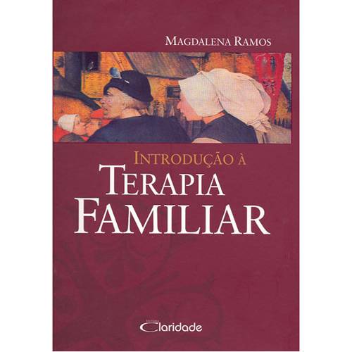 Livro - Introdução a Terapia Familiar