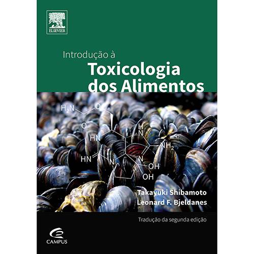 Livro - Introdução à Toxicologia dos Alimentos