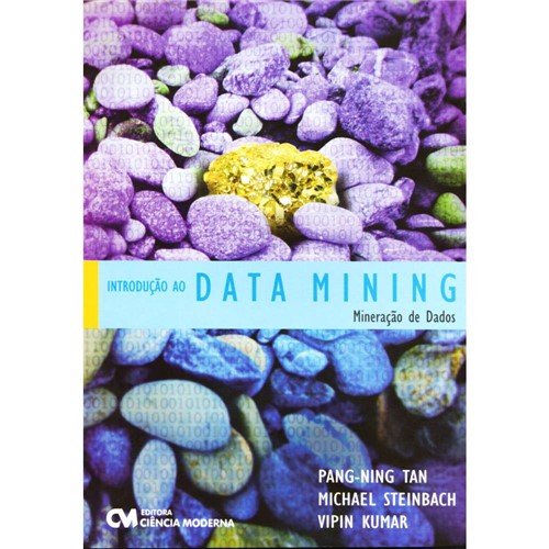 Livro - Introdução ao Data Mining: Mineração de Dados