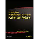 Livro - Introdução ao Desenvolvimento de Jogos em Python com PyGame