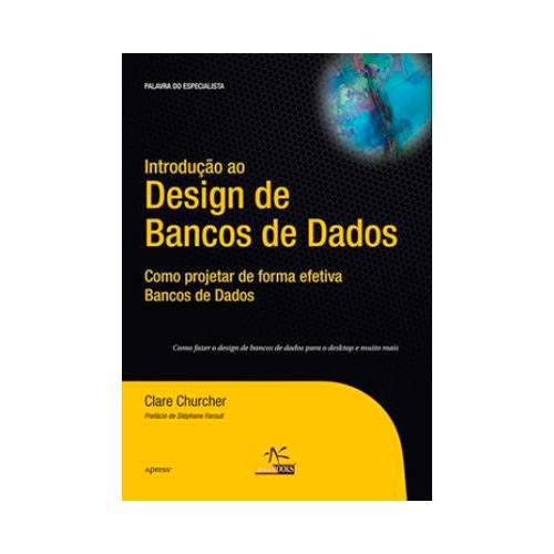 Livro - Introdução ao Design de Banco de Dados