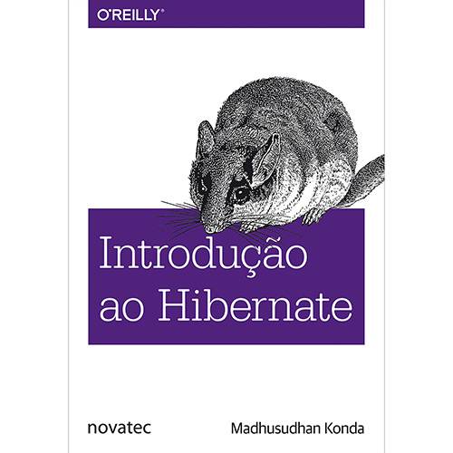 Livro - Introdução ao Hibernate