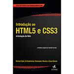 Livro - Introdução ao HTML5 e CSS3: a Evolução da Web