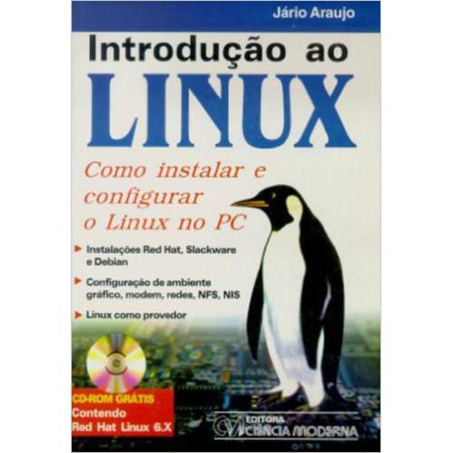 Livro - Introdução ao Linux - Como Instalar e Configurar o Linux no PC
