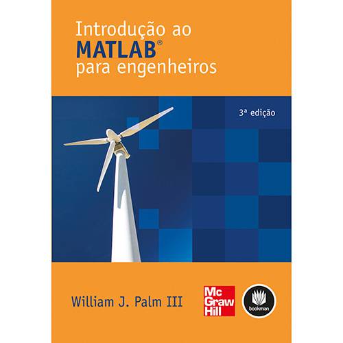 Livro - Introdução ao MATLAB para Engenheiros '