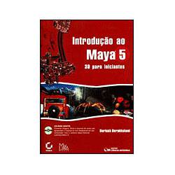 Livro - Introdução ao Maya 5 - 3D para Iniciantes