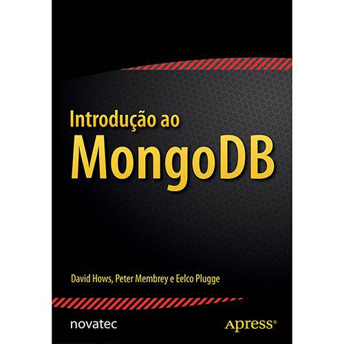 Livro - Introdução ao Mongo DB