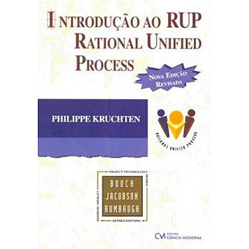 Livro - Introduçao ao Rup - Rational Unified Process