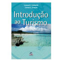Livro - Introdução ao Turismo