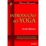 Livro - Introdução ao Yoga - Pequena Grande Enciclopédia de Espiritualidade Universal