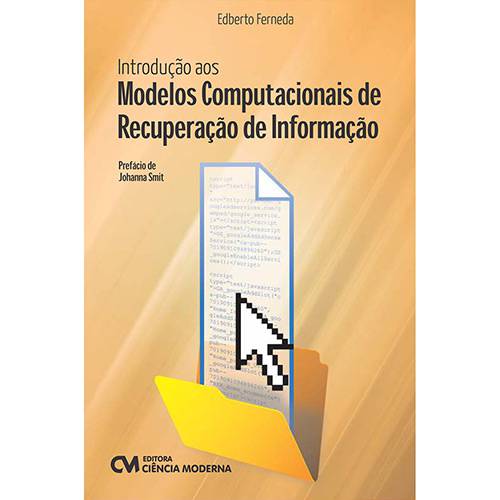 Livro - Introdução Aos Modelos Computacionais de Recuperação de Informação