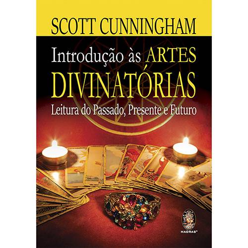 Livro - Introdução às Artes Divinatórias : Leitura do Passado, Presente e Futuro