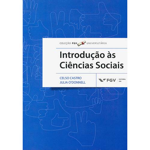 Livro - Introducao às Ciencias Sociais