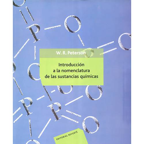 Livro - Introducción a La Nomenclatura de Las Sustancias Químicas