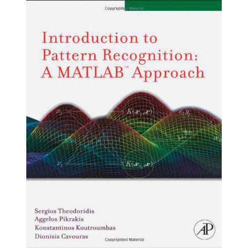 Livro - Introduction To Pattern Recognition: a MATLAB Approach