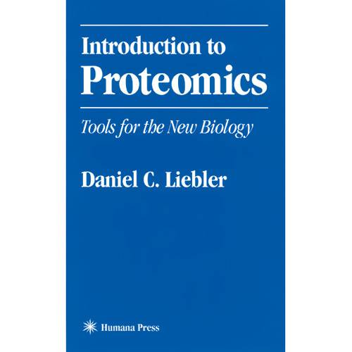 Livro - Introduction To Proteomics - Tools For The New Biology