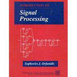 Livro - Introduction To Signal Processing