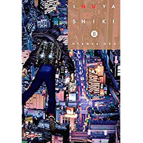 Livro - Inuyashiki