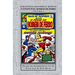 Livro - Invencível Homem de Ferro, o - Volume 2
