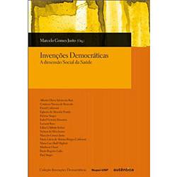 Livro - Invenções Democráticas - a Dimensão Social da Saúde