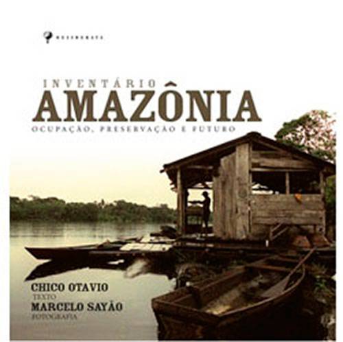 Livro - Inventário Amazônia