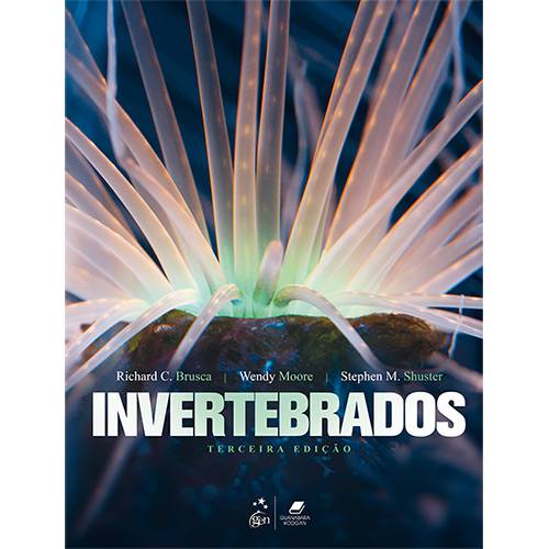 Livro - Invertebrados