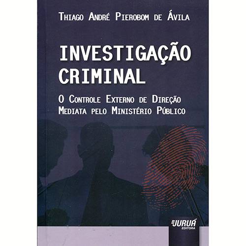 Livro - Investigação Criminal