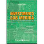Livro - Investimento Sob Medida