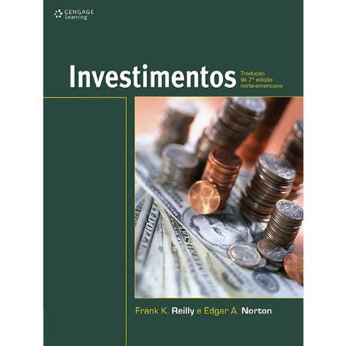 Livro - Investimentos