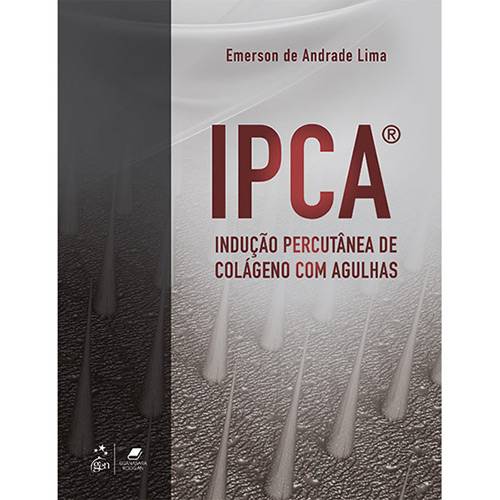 Livro - IPCA: Indução Percutânea de Colágeno com Agulhas