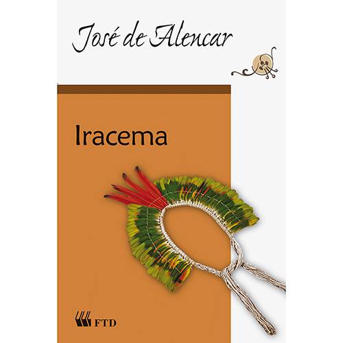 Livro - Iracema (Grandes Leituras -Clássicos da Literatura Brasileira)
